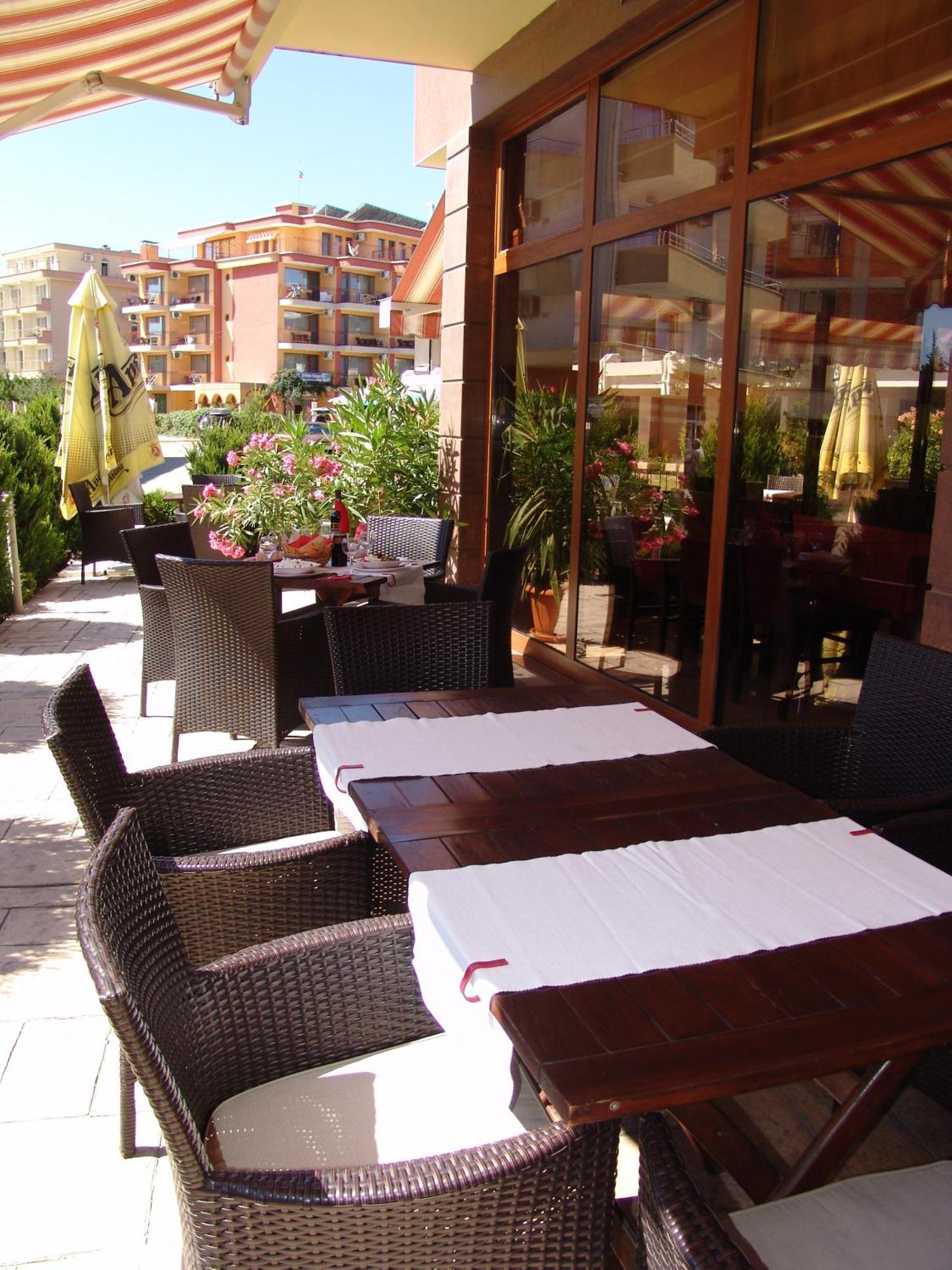 Hotel Buena Vissta Πριμόρσκο Εξωτερικό φωτογραφία