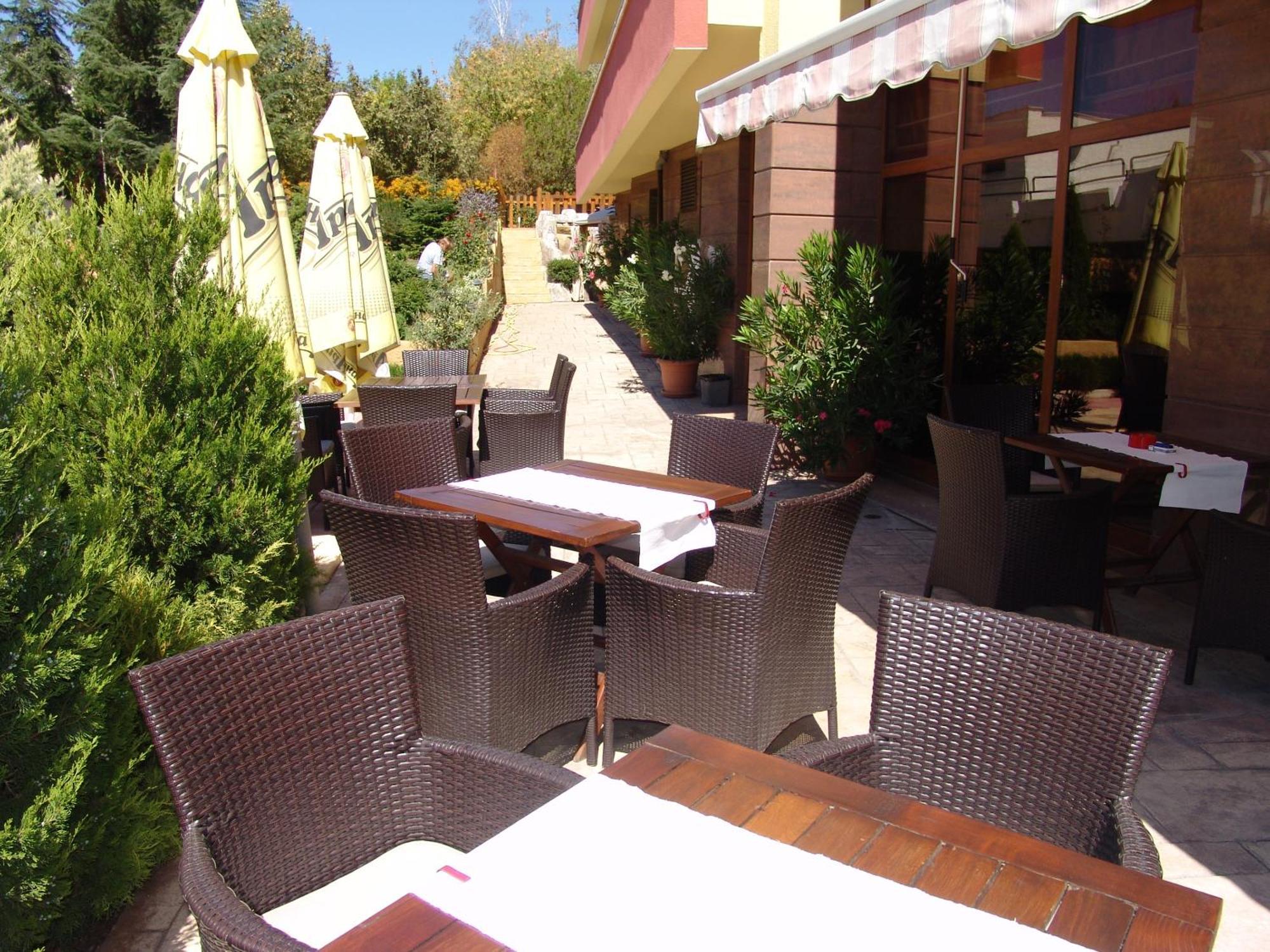 Hotel Buena Vissta Πριμόρσκο Εξωτερικό φωτογραφία