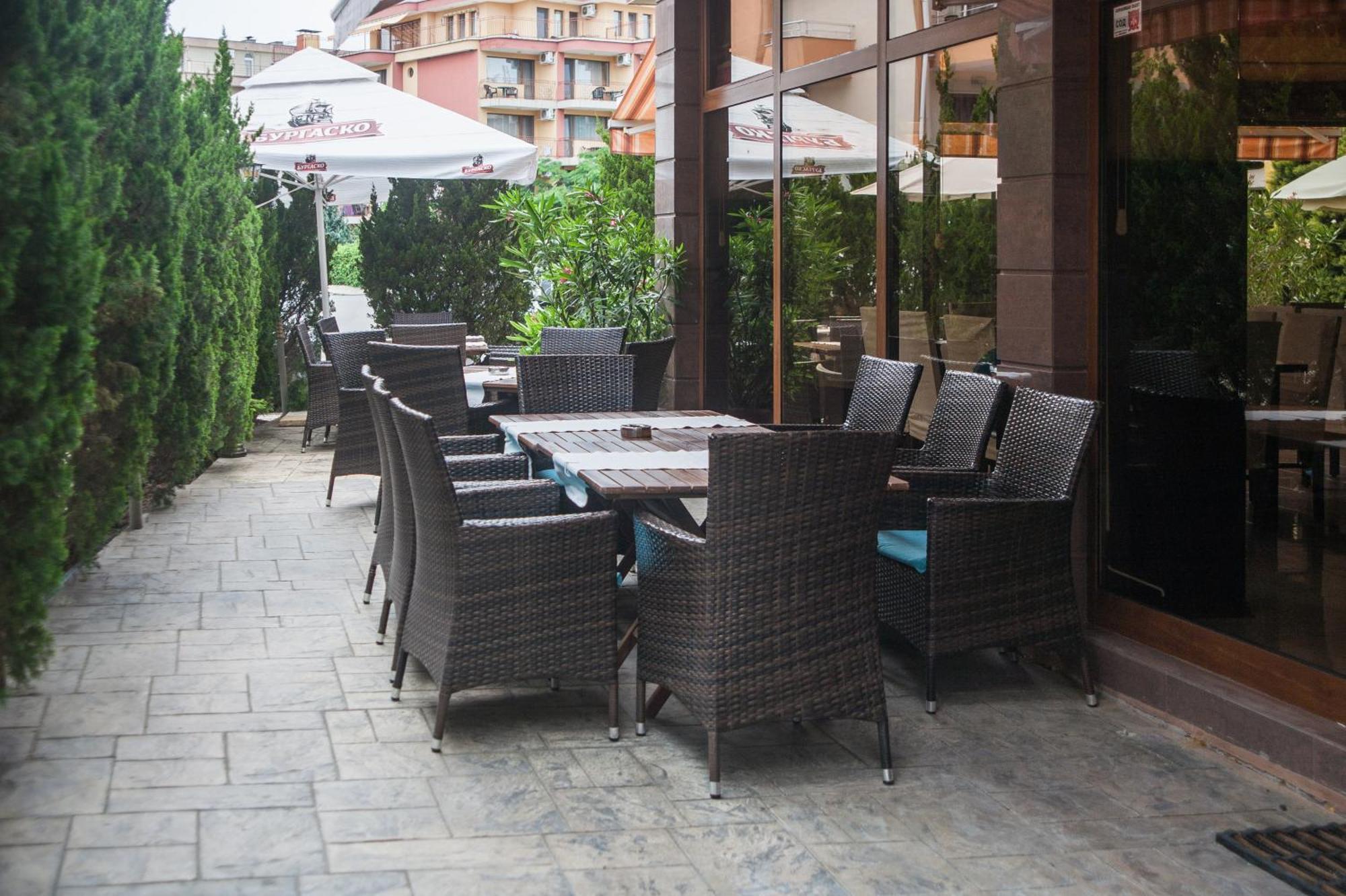 Hotel Buena Vissta Πριμόρσκο Εξωτερικό φωτογραφία