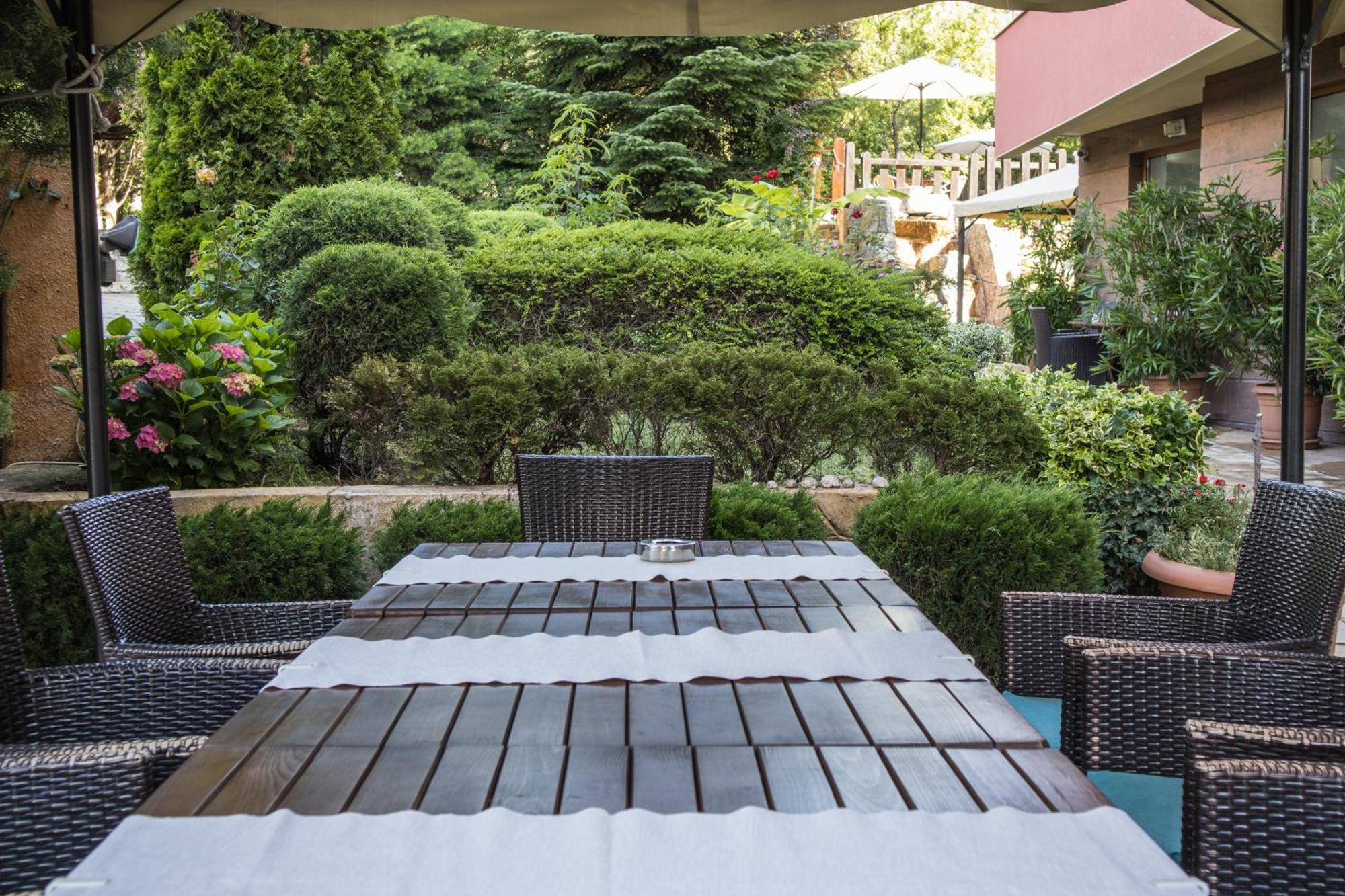 Hotel Buena Vissta Πριμόρσκο Εξωτερικό φωτογραφία