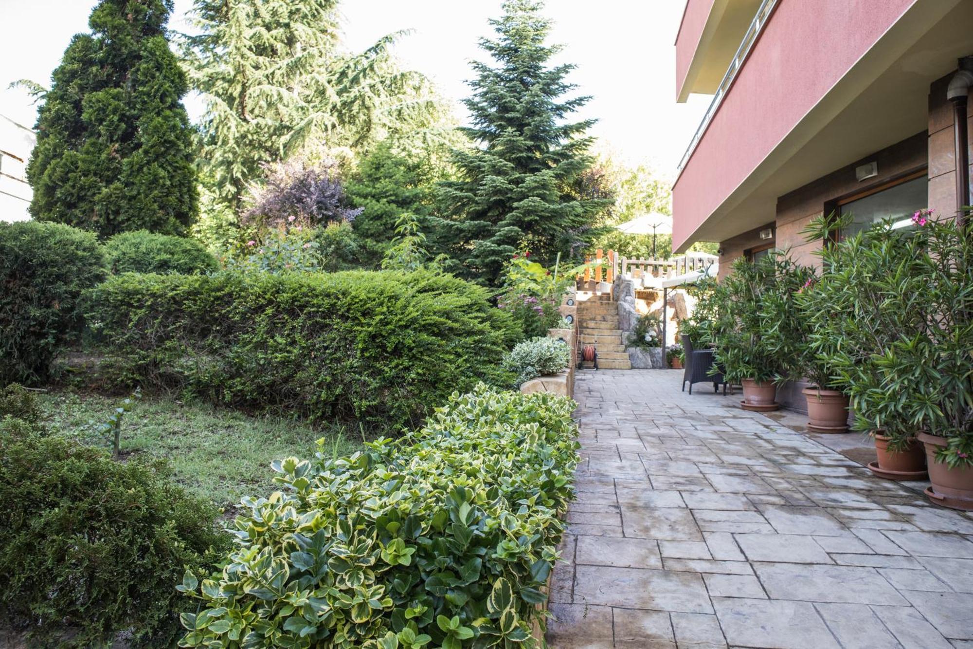 Hotel Buena Vissta Πριμόρσκο Εξωτερικό φωτογραφία