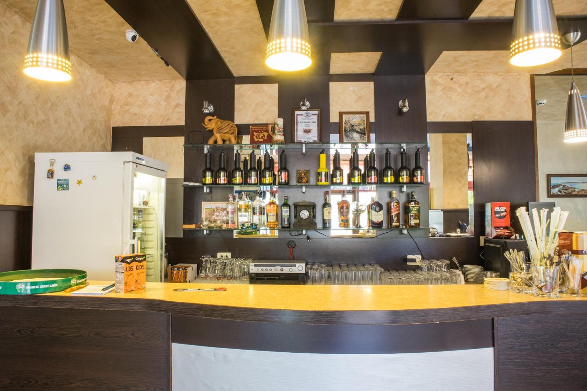 Hotel Buena Vissta Πριμόρσκο Εξωτερικό φωτογραφία