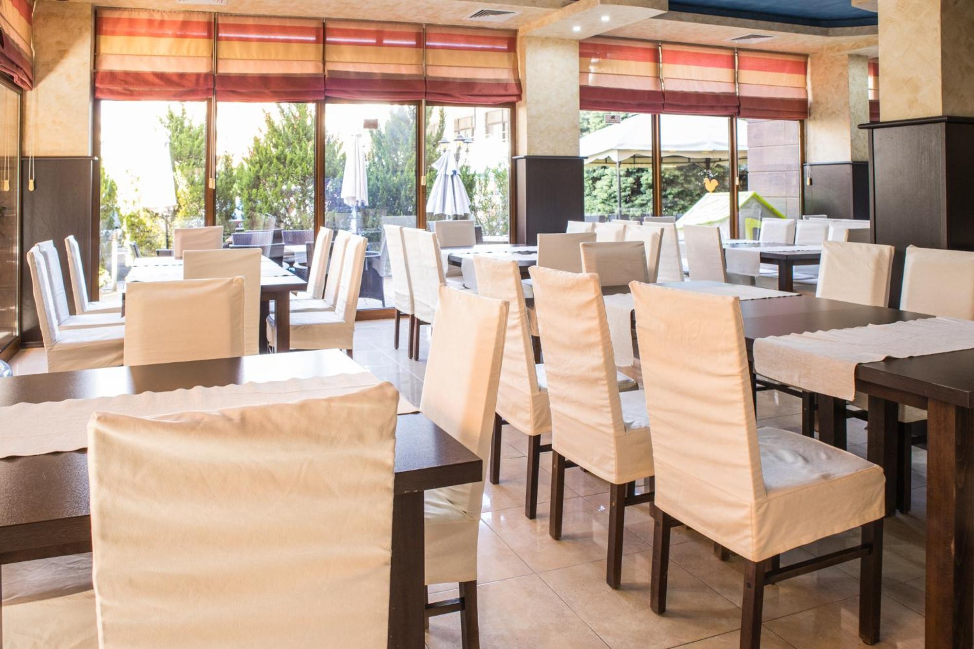 Hotel Buena Vissta Πριμόρσκο Εξωτερικό φωτογραφία