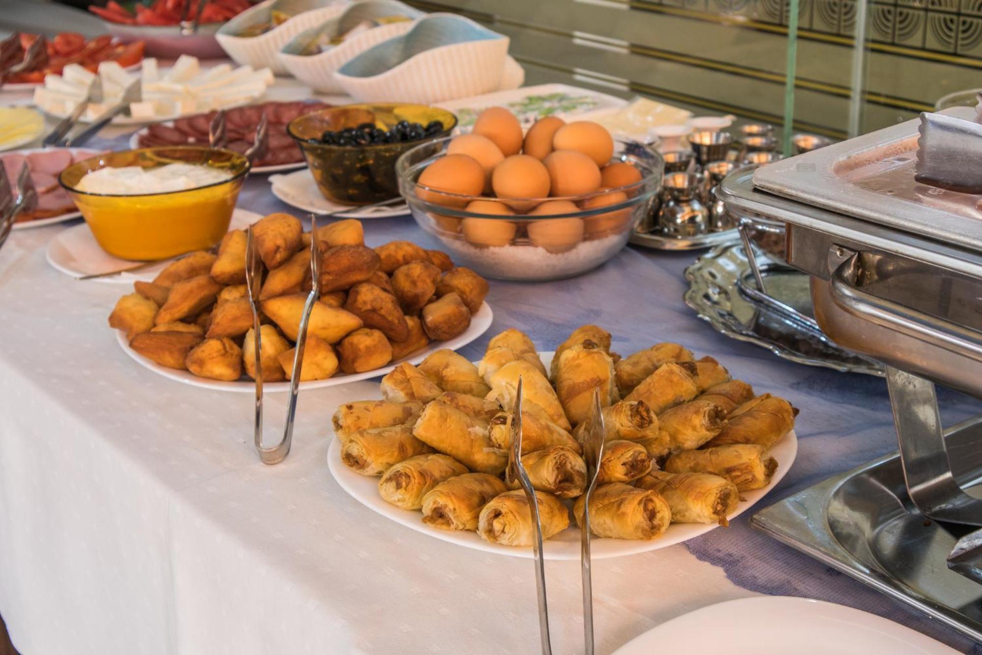Hotel Buena Vissta Πριμόρσκο Εξωτερικό φωτογραφία