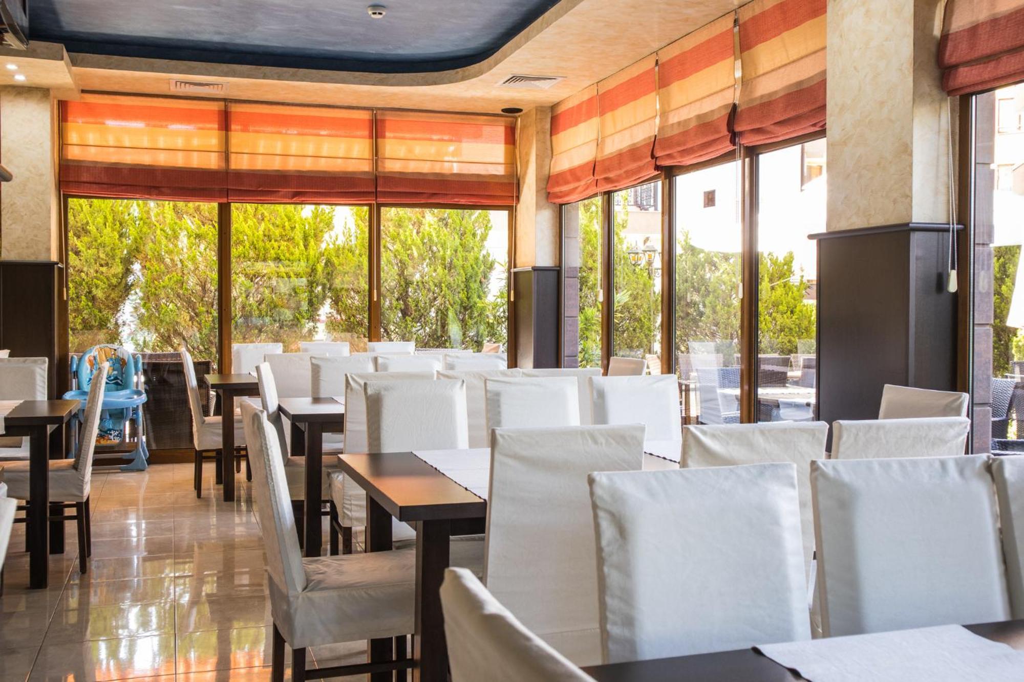 Hotel Buena Vissta Πριμόρσκο Εξωτερικό φωτογραφία