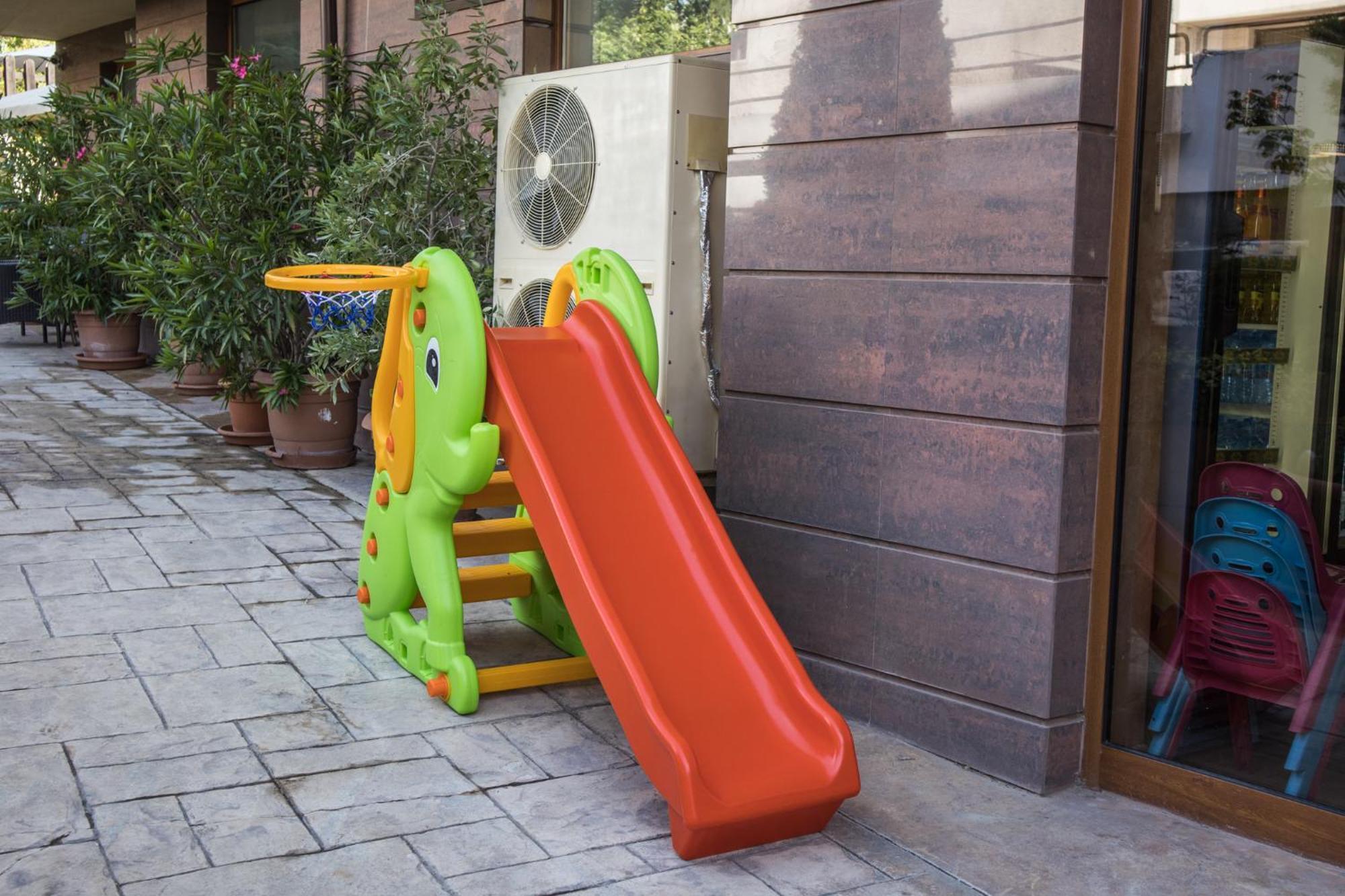 Hotel Buena Vissta Πριμόρσκο Εξωτερικό φωτογραφία
