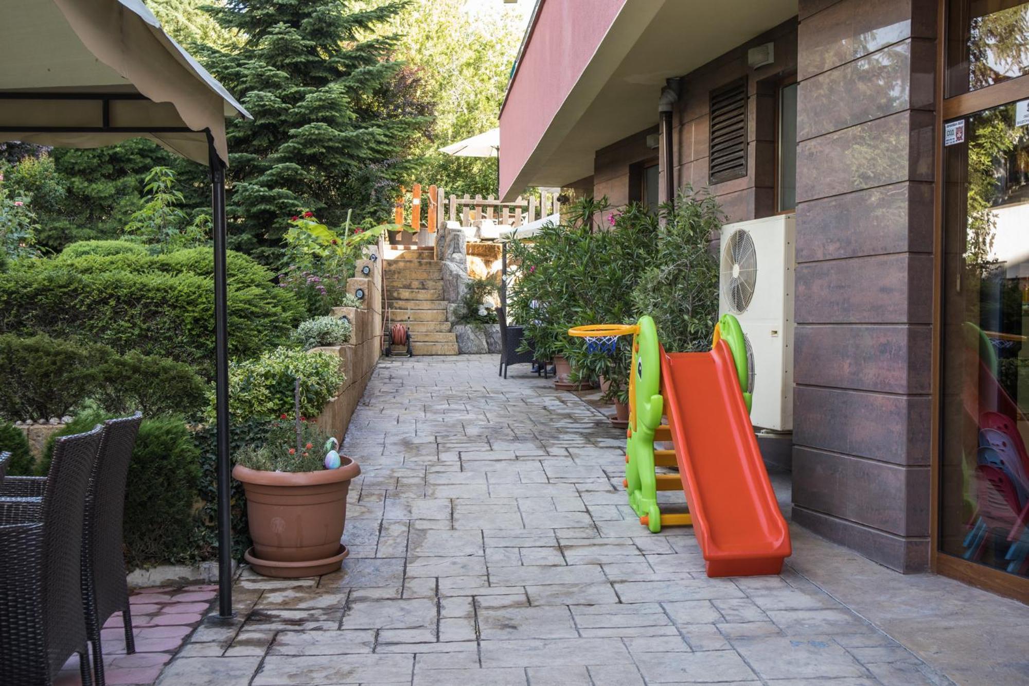 Hotel Buena Vissta Πριμόρσκο Εξωτερικό φωτογραφία