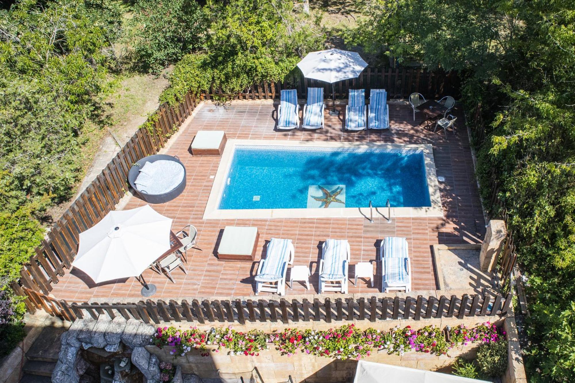 Hotel Buena Vissta Πριμόρσκο Εξωτερικό φωτογραφία